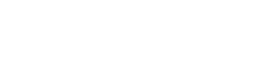 white design department horizontal combination mark