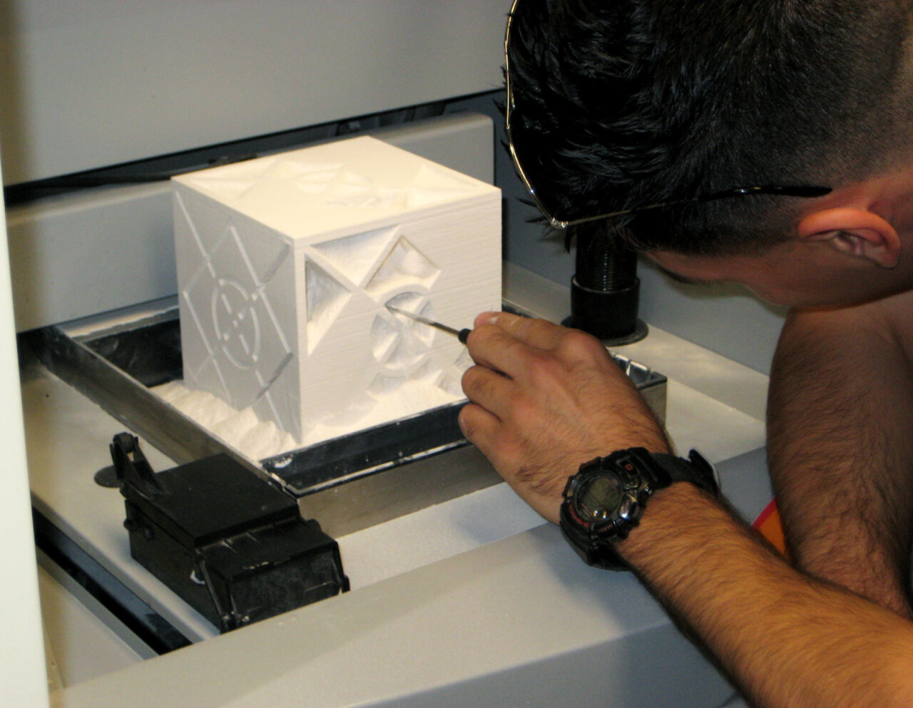 course work made in Design 100