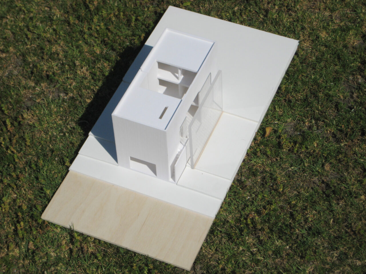 course work made in Design 103