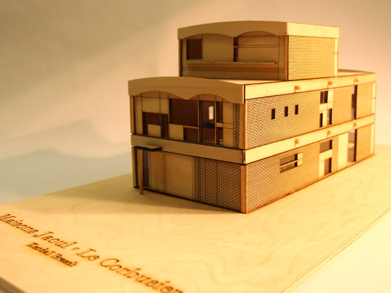 course work made in Design 103