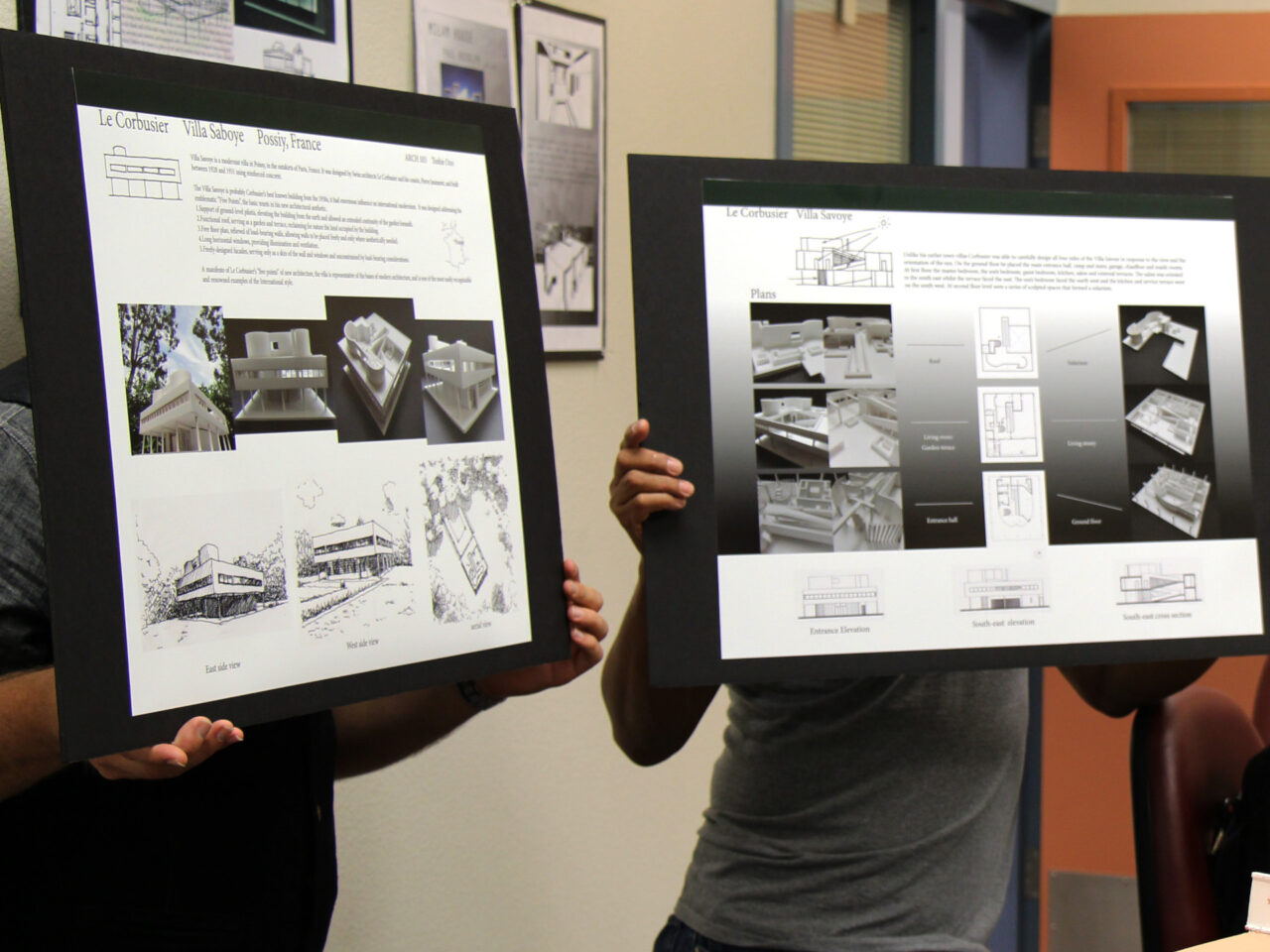 course work made in Design 103