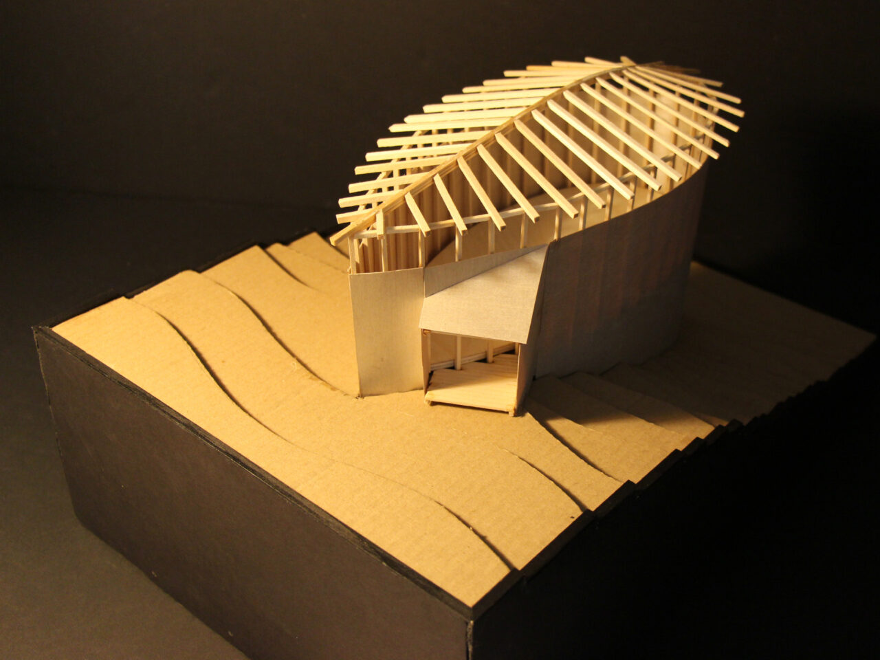 course work made in Design 103