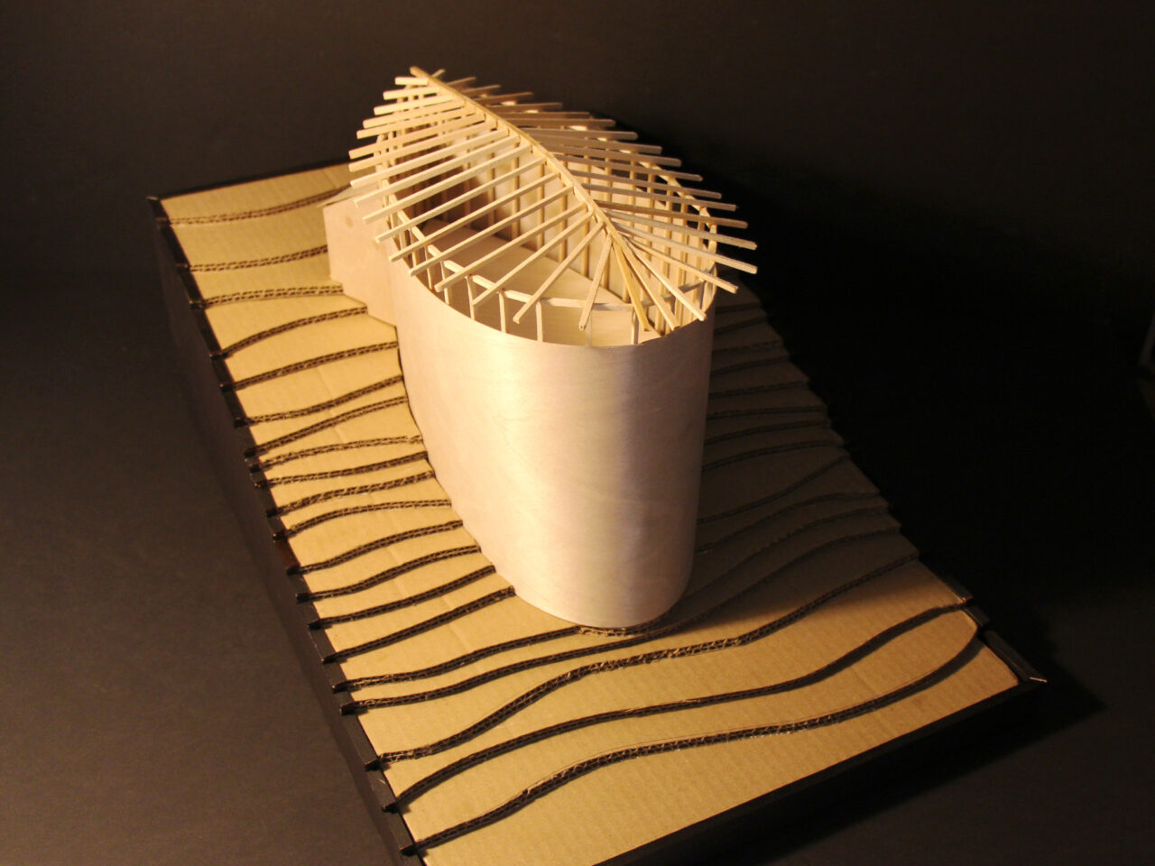 course work made in Design 103