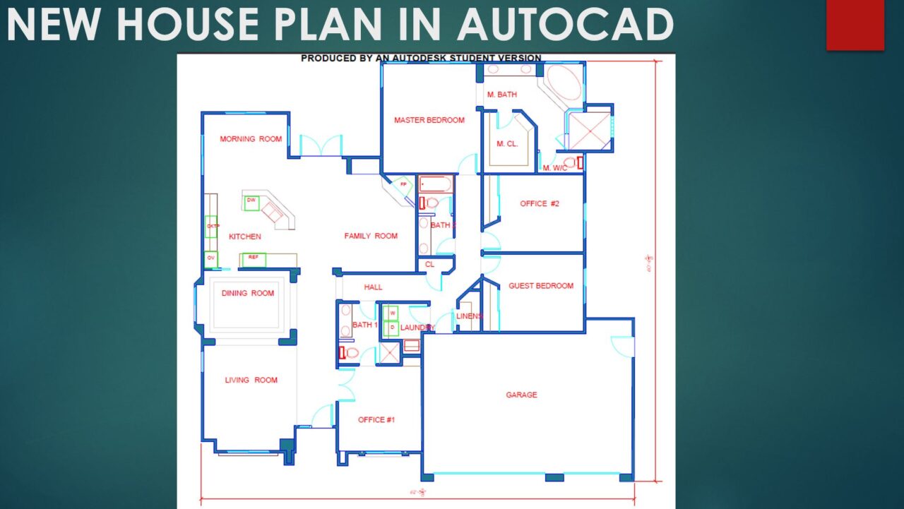 course work made in Design 101