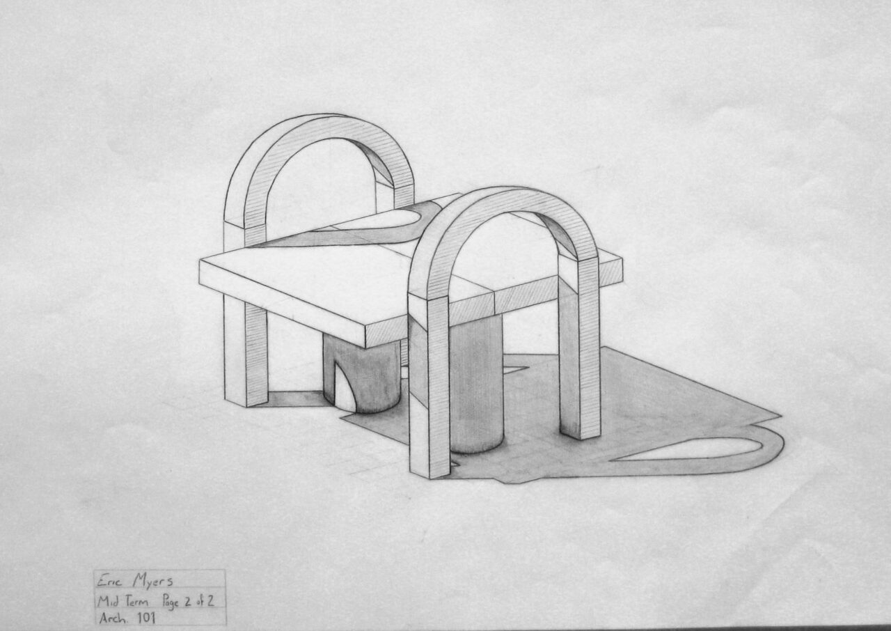 course work made in Design 102