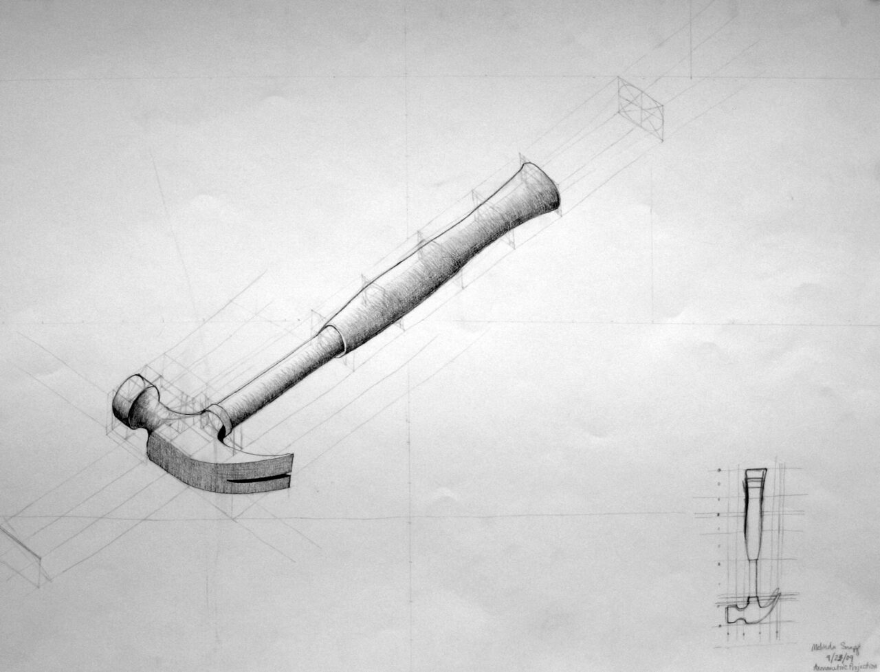course work made in Design 102