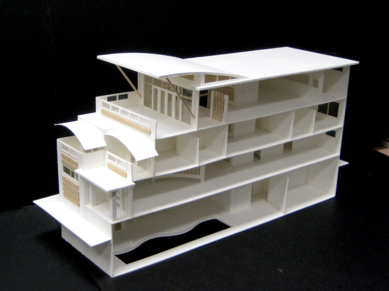 course work made in Design 200