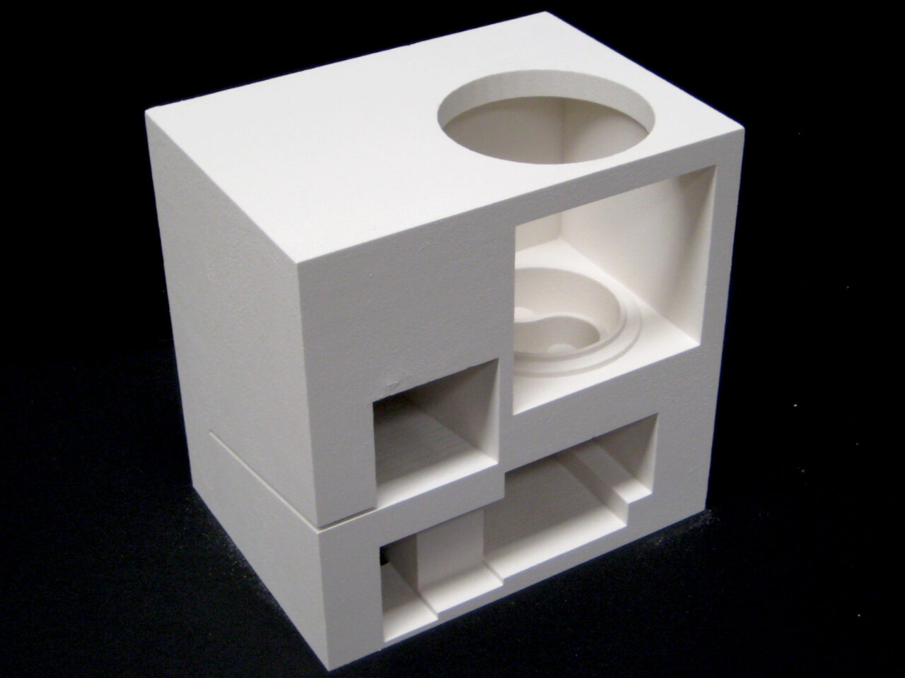 course work made in Design 200