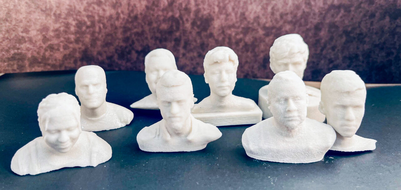 course work made in Design 204