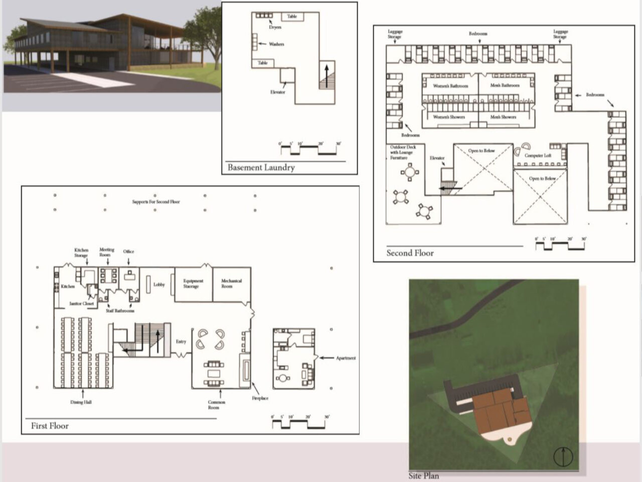 course work made in Design 207