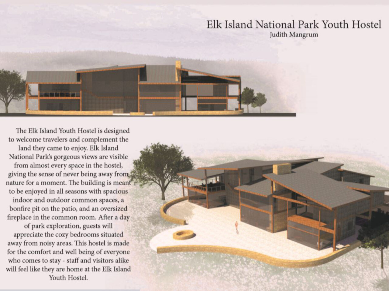 course work made in Design 207