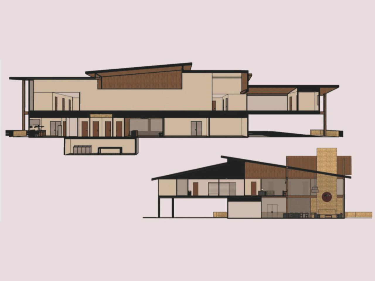 course work made in Design 207