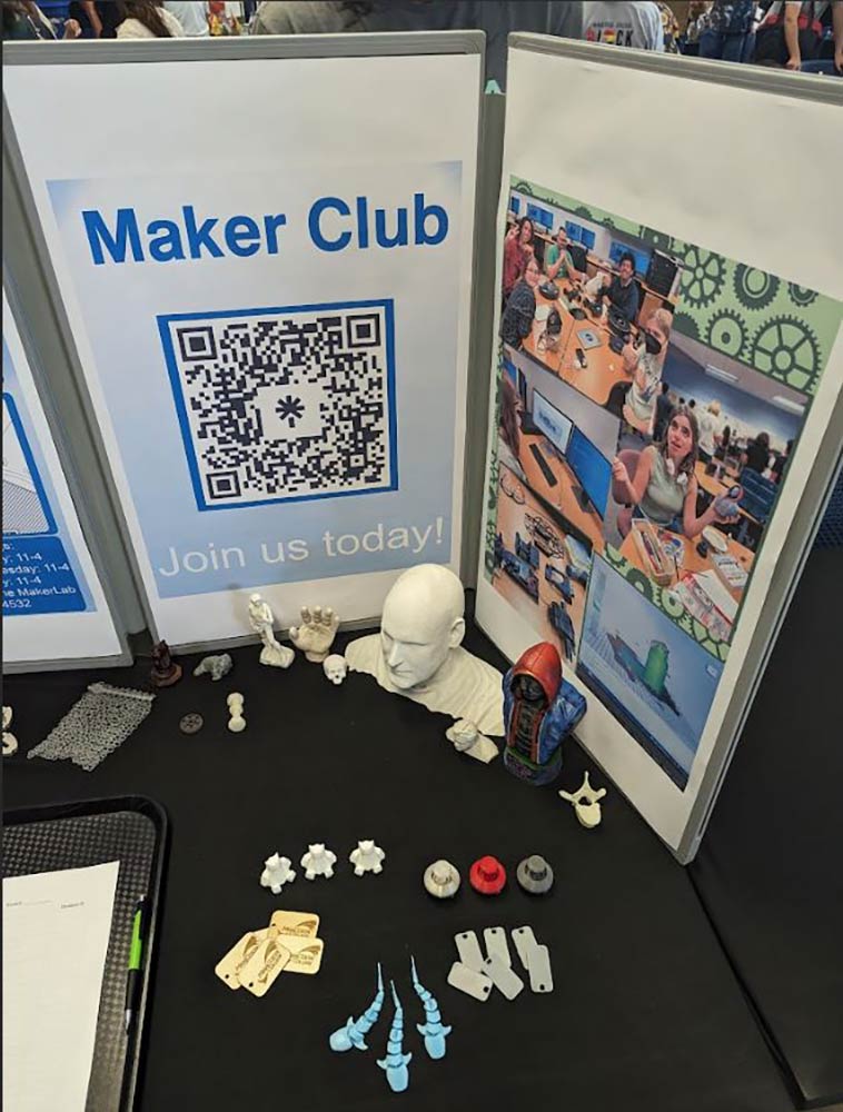 Maker Club presentation